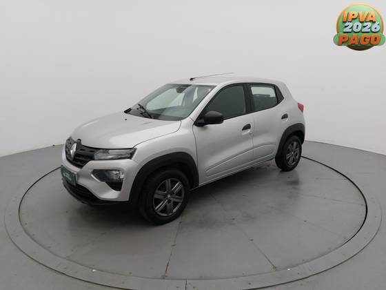 RENAULT KWID 1.0 12V SCE FLEX ZEN MANUAL
